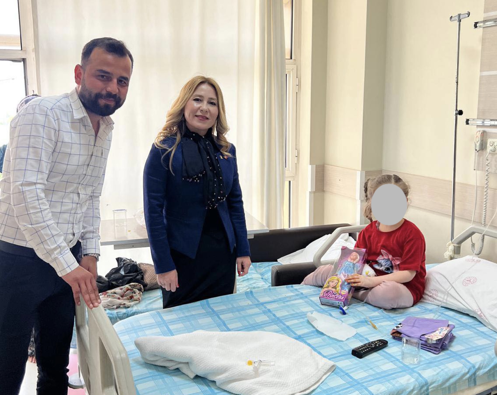 Ak parti kadın kolları