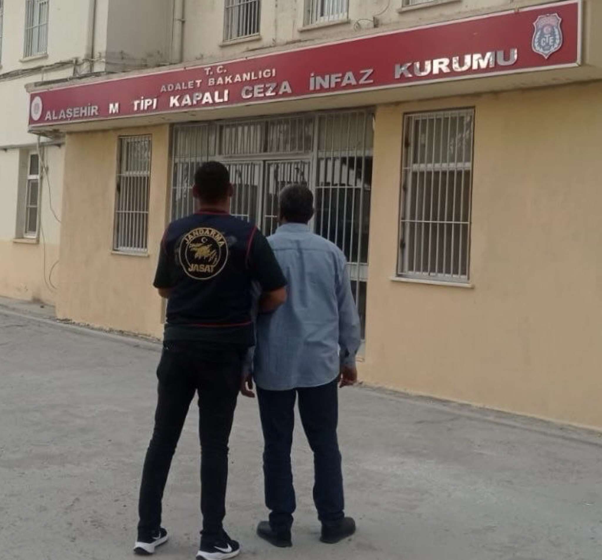 Alaşehir operasyon
