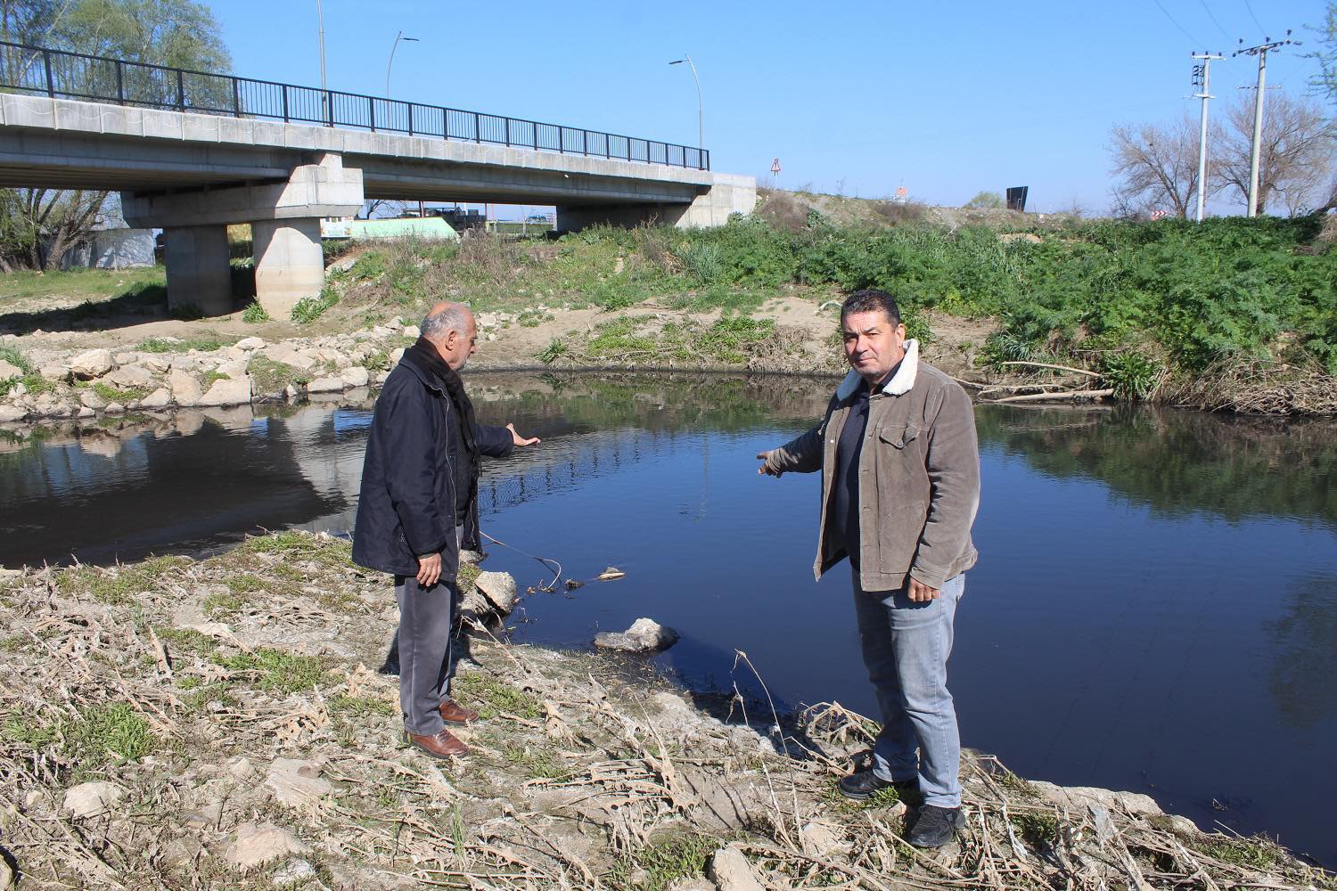 Salihli çevre derneği 