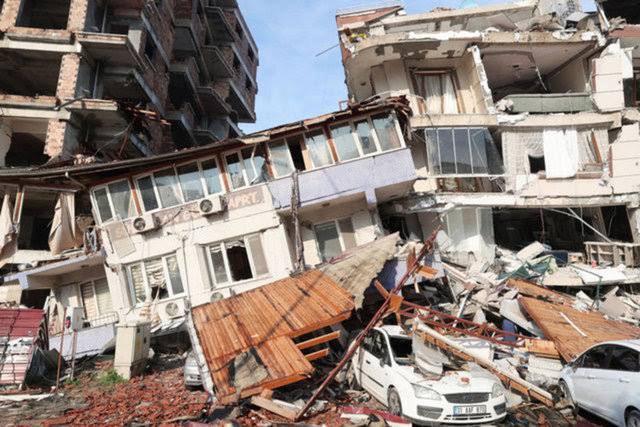 Alaşehir deprem