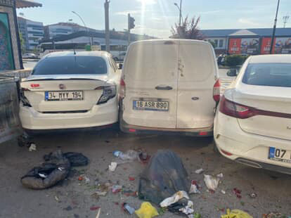 Alaşehir kaza haberleri