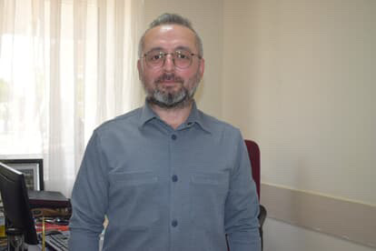 Beyin cerrahı ümit Sinan Özdemir
