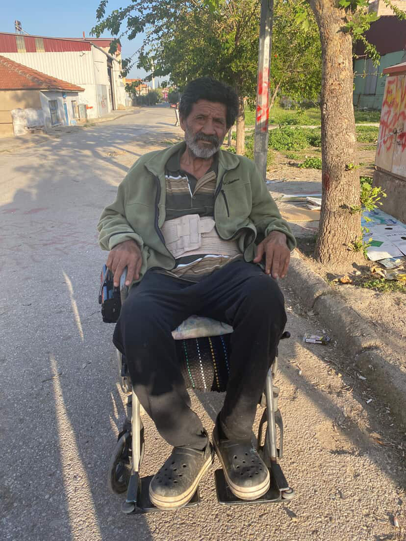 Alaşehir engelli 