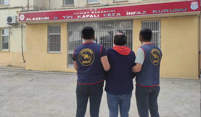 alaşehir son dakika