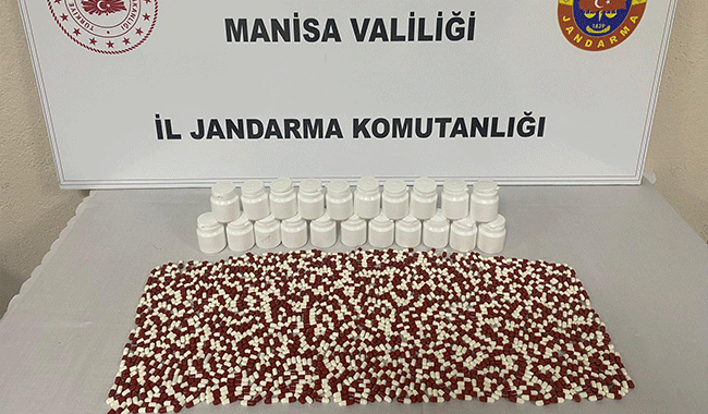 alaşehir uyuşturucu