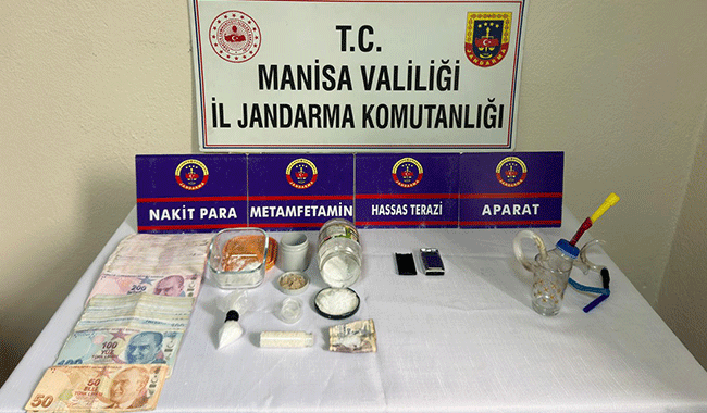 alaşehir uyuşturucu