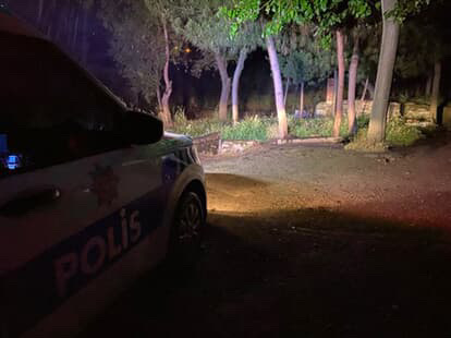 Alaşehir olay
