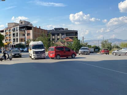 Alaşehir proje