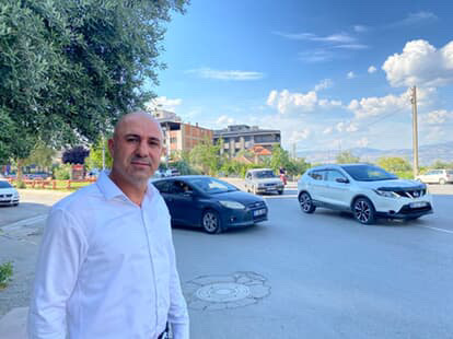 Alaşehir kurtuluş mahallesi