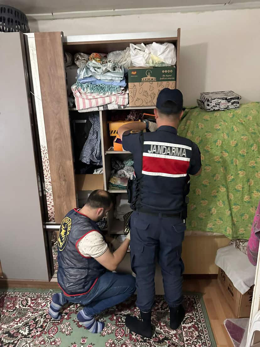 Alaşehir olay