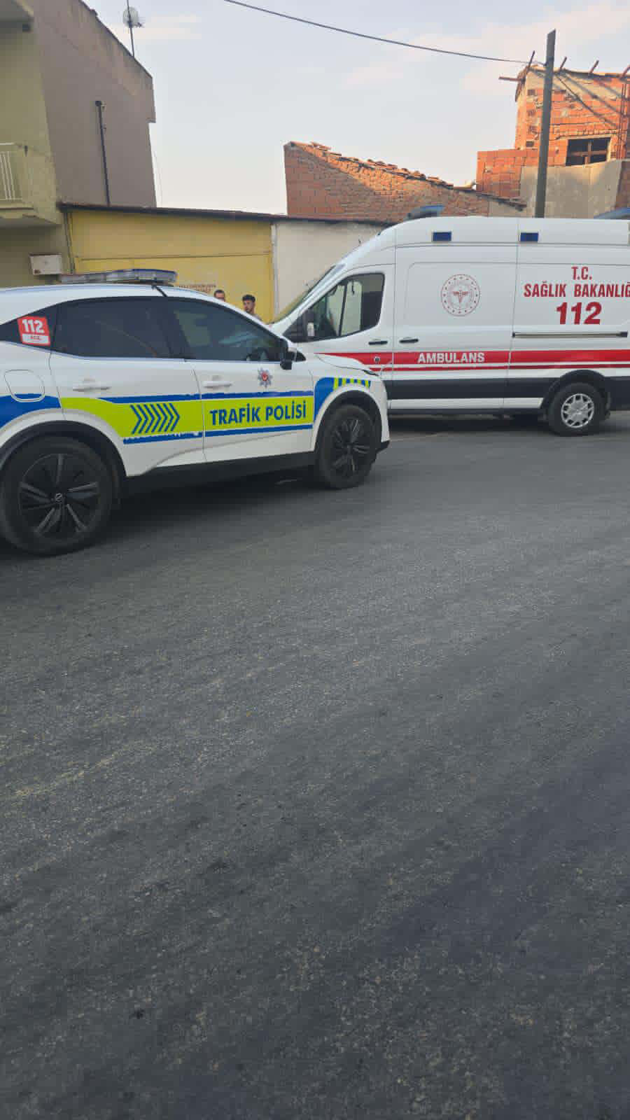 Alaşehir kaza haberleri