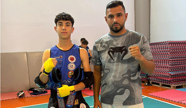 alaşehir muay thai