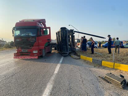 Alaşehir kaza haberleri