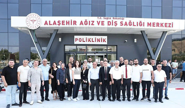 alaşehir diş hastane