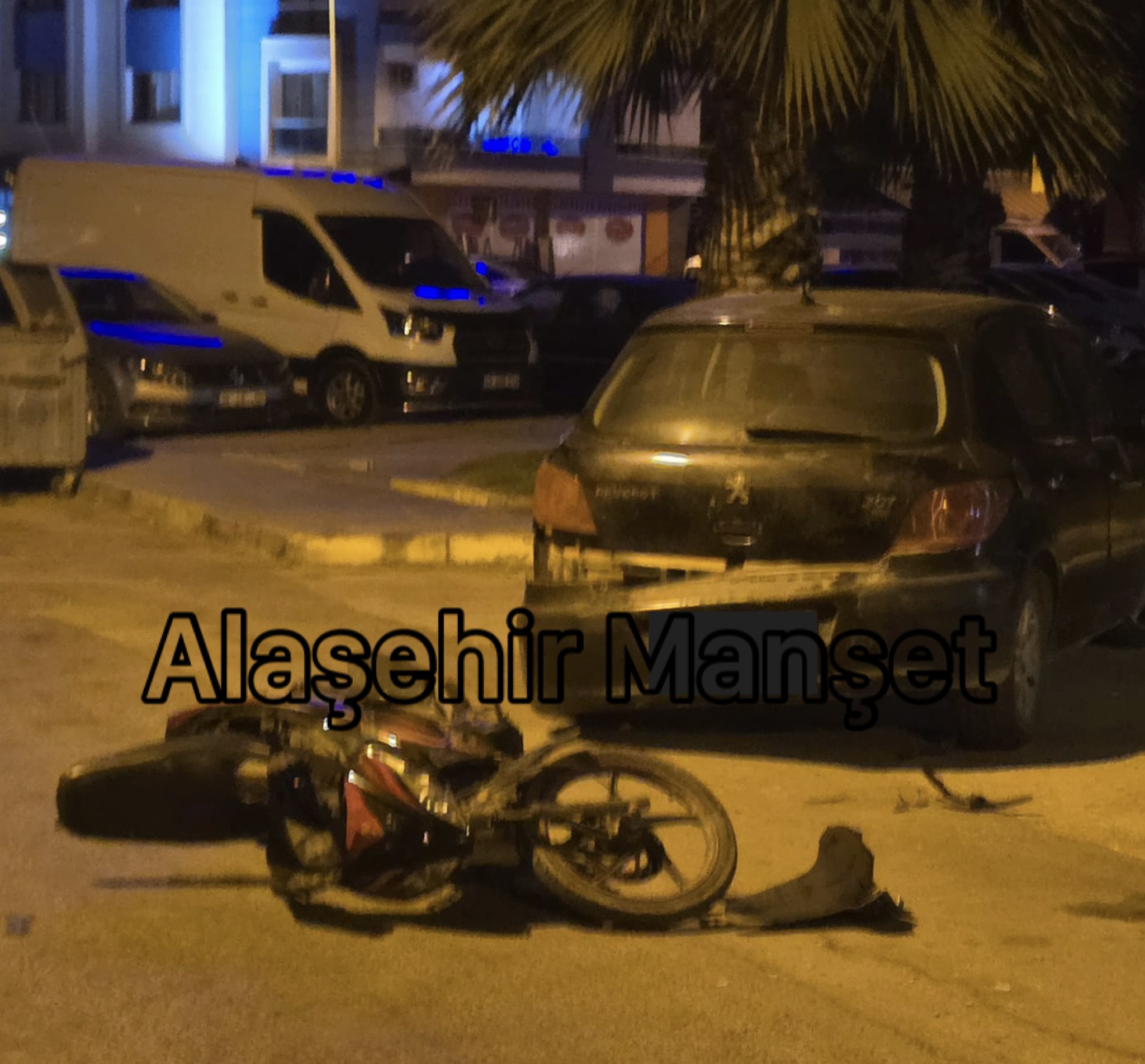 Alaşehir kaza haberleri