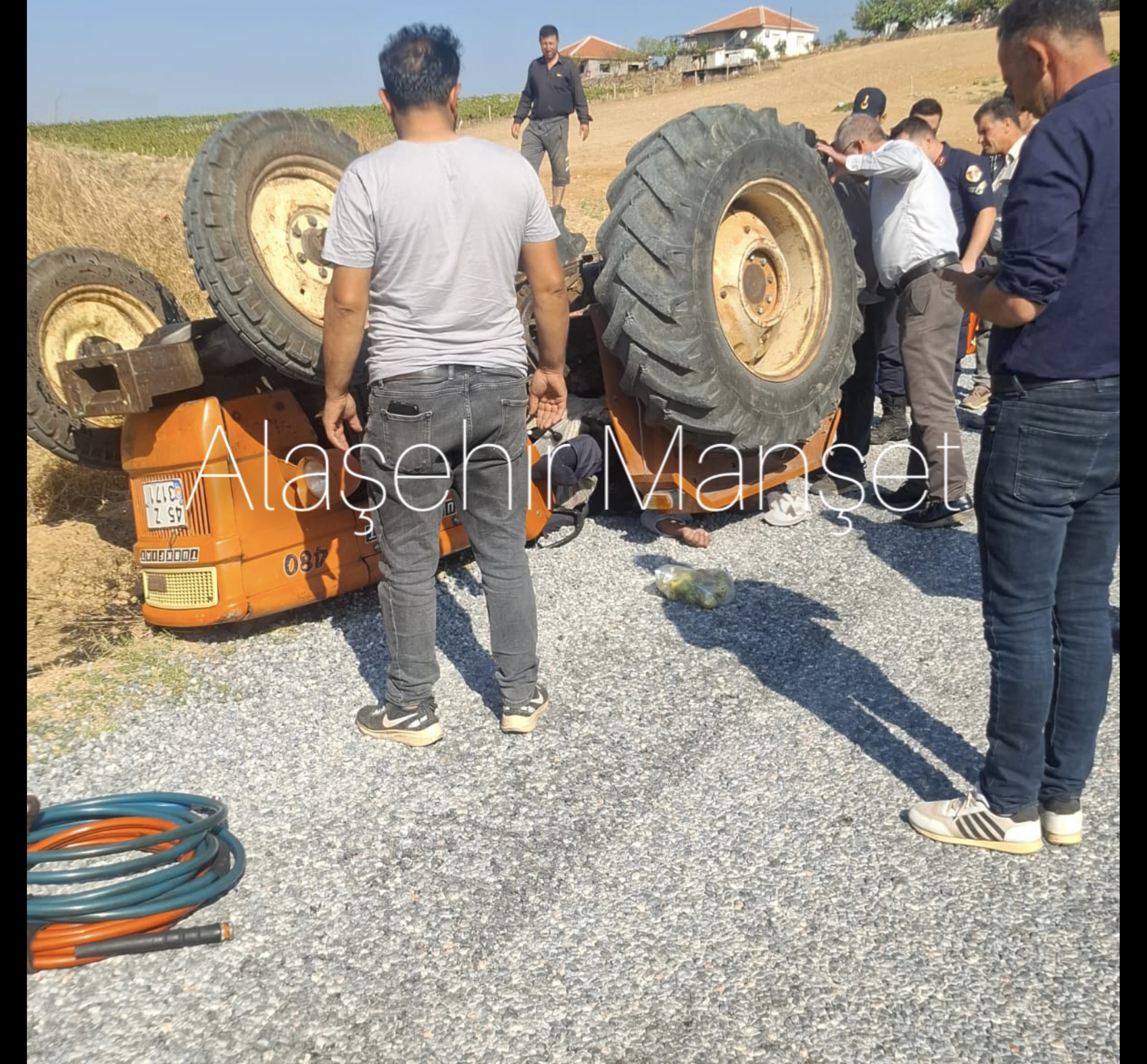 Alaşehir son dakika 