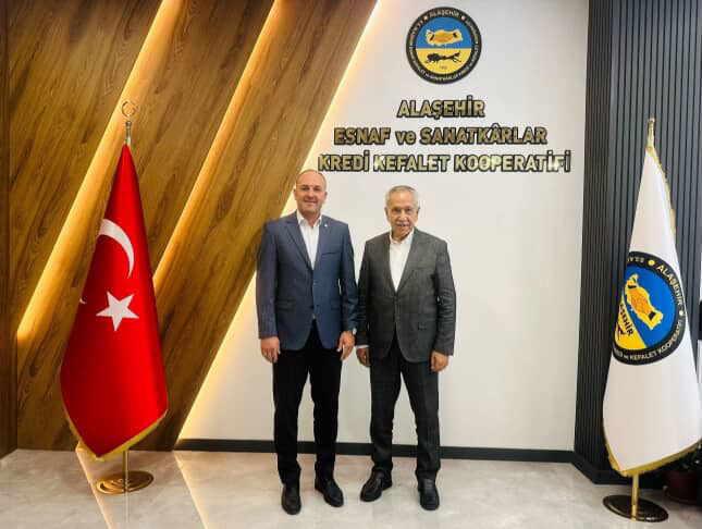 Alaşehir Esnaf Kefalet Kooperatifi 