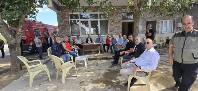 TMO kuru üzüm alım merkezi 