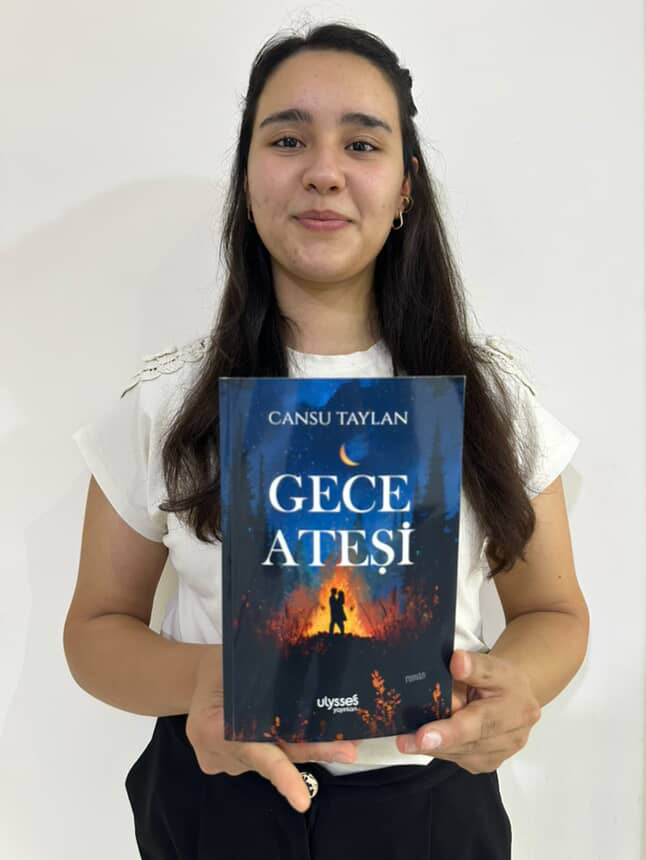 Gece ateşi kitap 