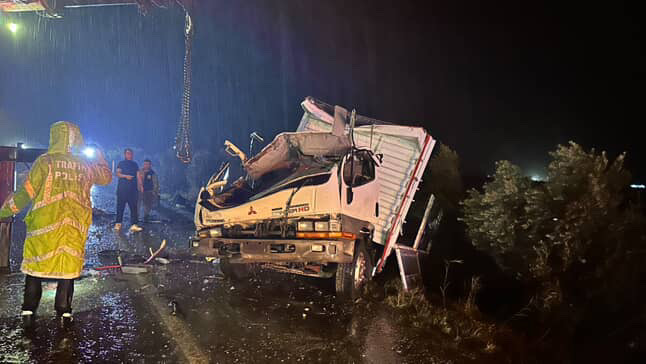 Alaşehir son dakika kaza 