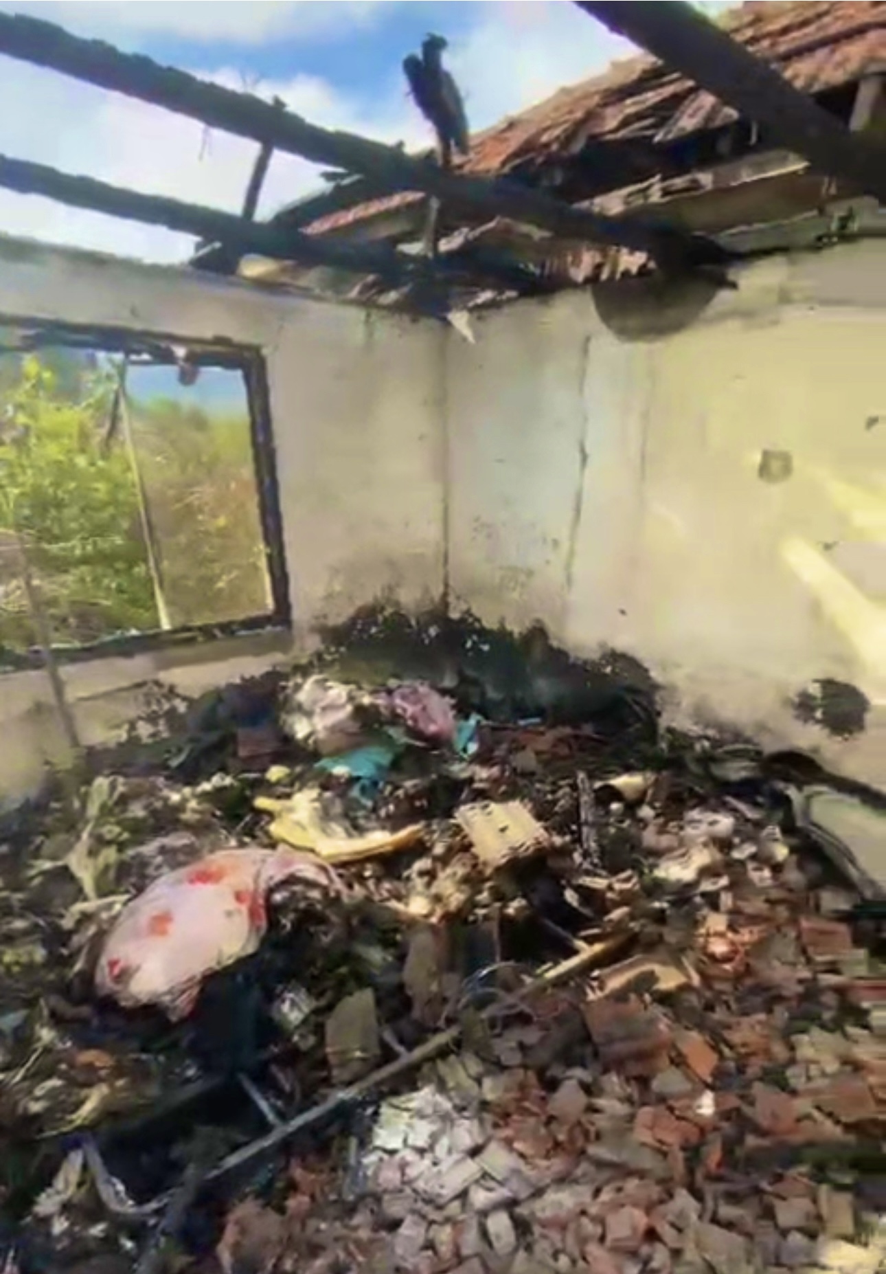 Alaşehir son dakika yangın 