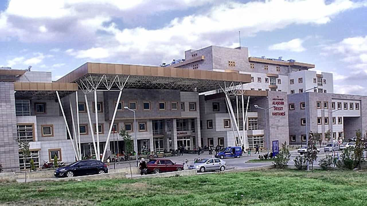 Alaşehir devlet hastanesi doktor