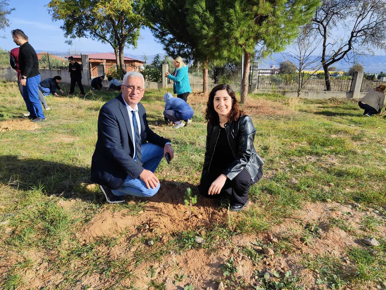 Alaşehir diş hastanesi 