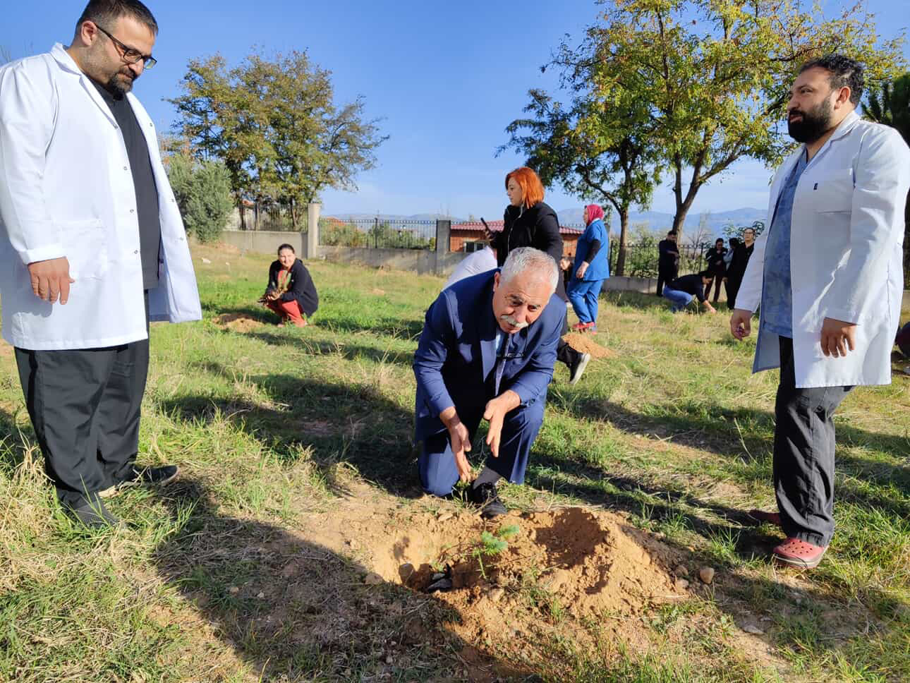 Alaşehir devlet hastanesi 