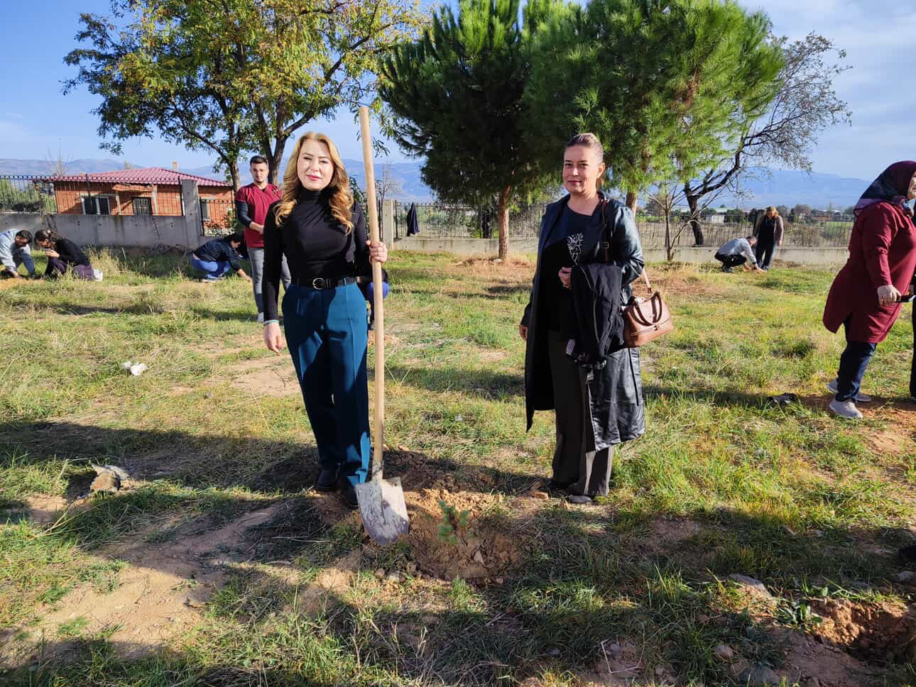 Diş hastanesi Alaşehir 