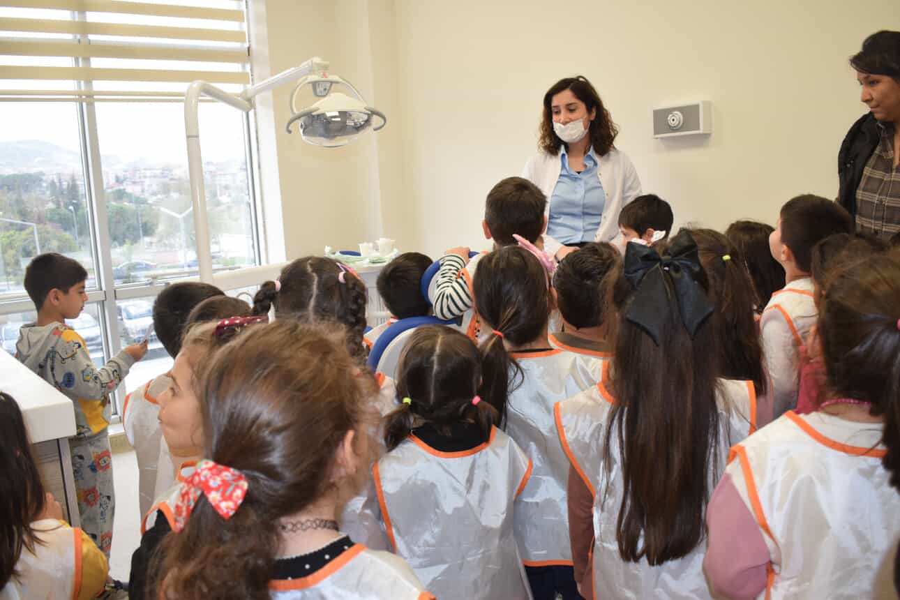 Alaşehir diş hastanesi 