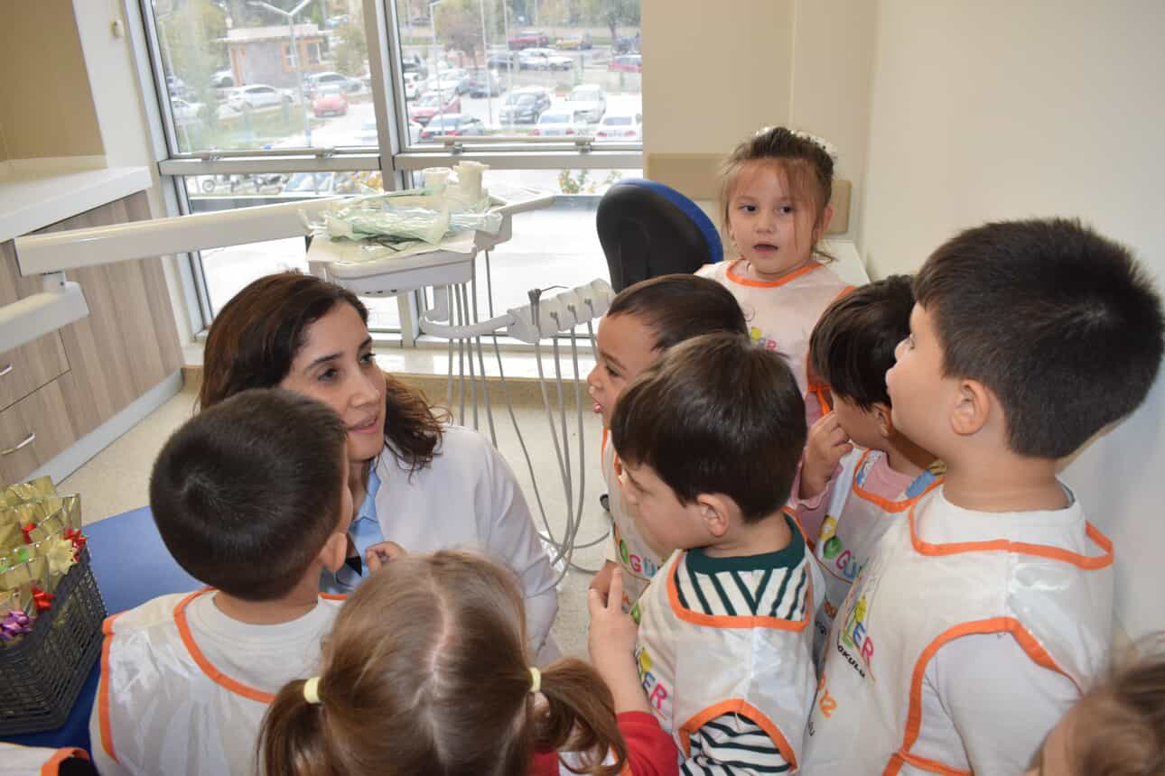 Alaşehir diş doktoru 