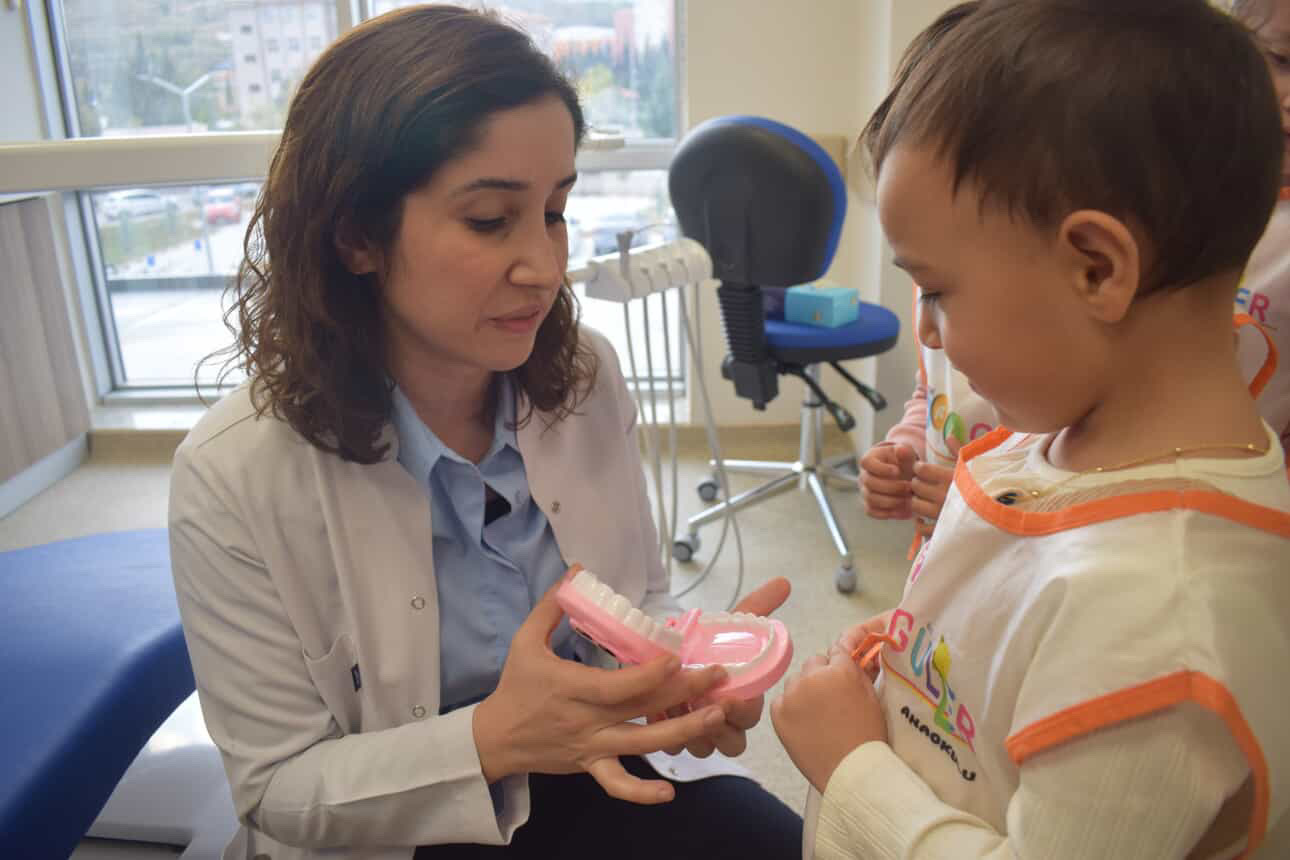 Alaşehir diş hekimi 