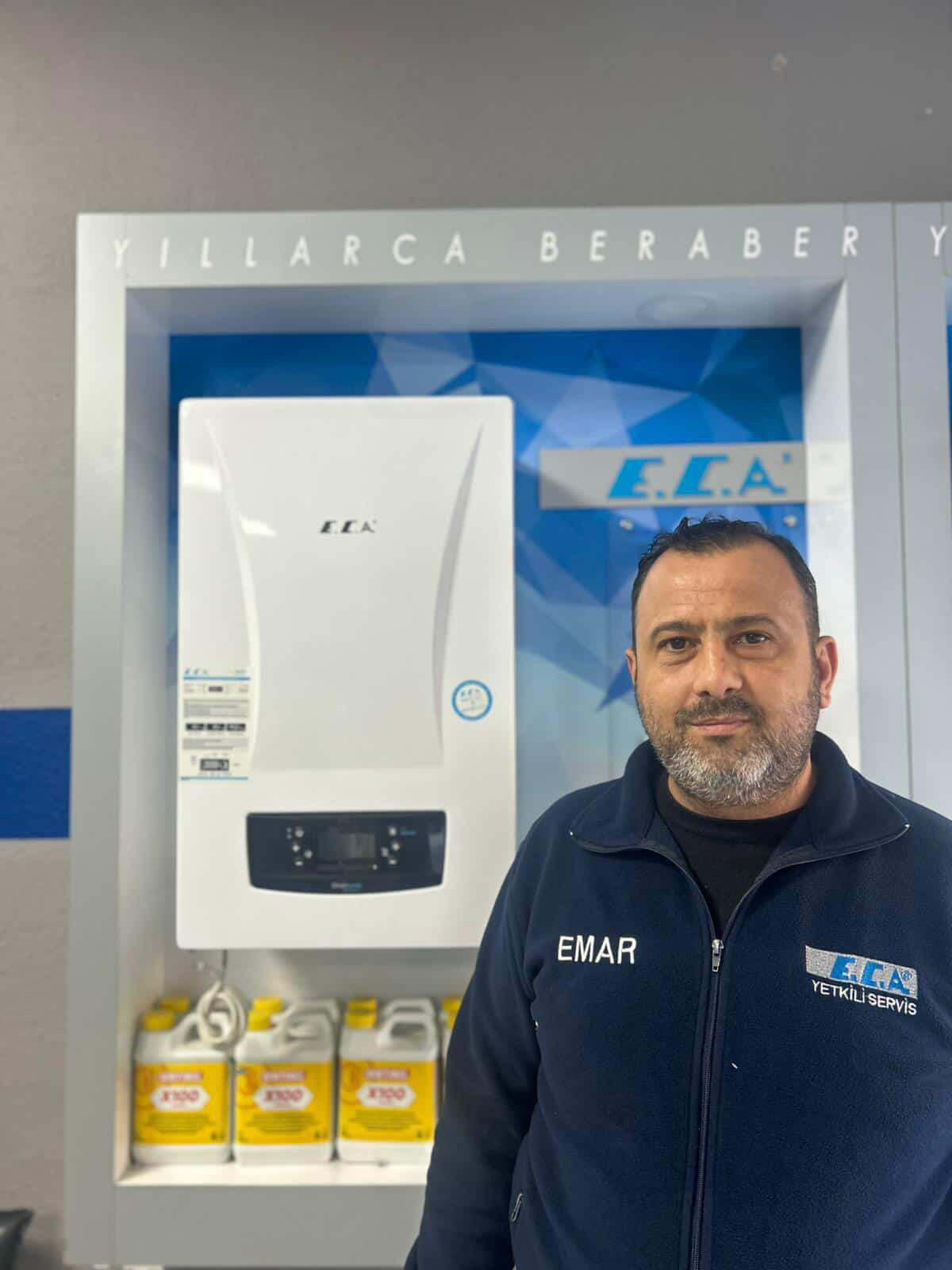 Alaşehir kombi arıza 