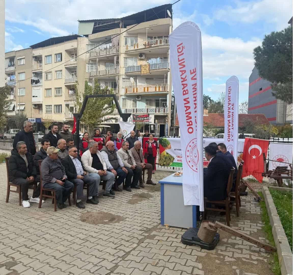 Alaşehir iyi tarım 