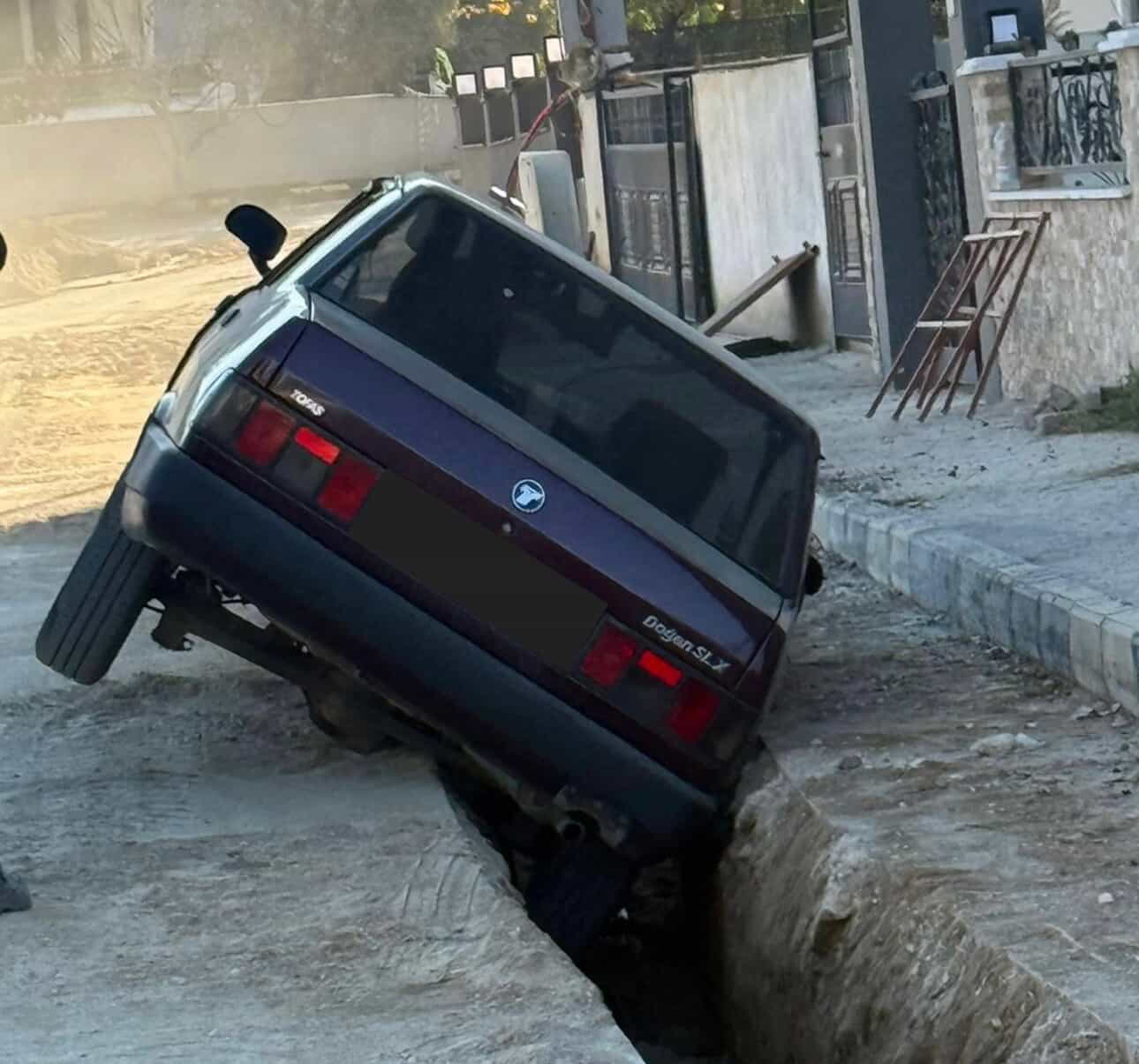 Alaşehir kaza 