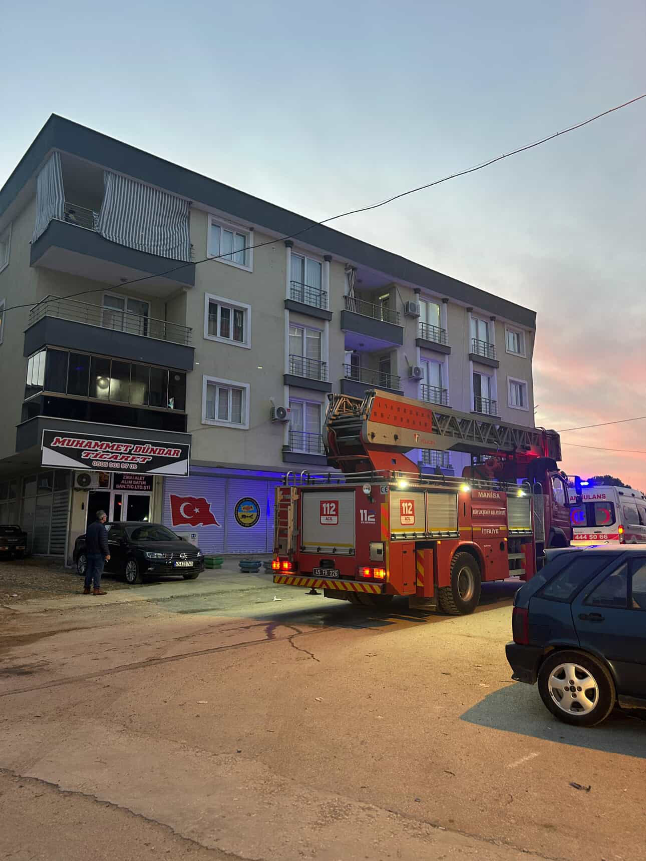 Alaşehir haberleri 