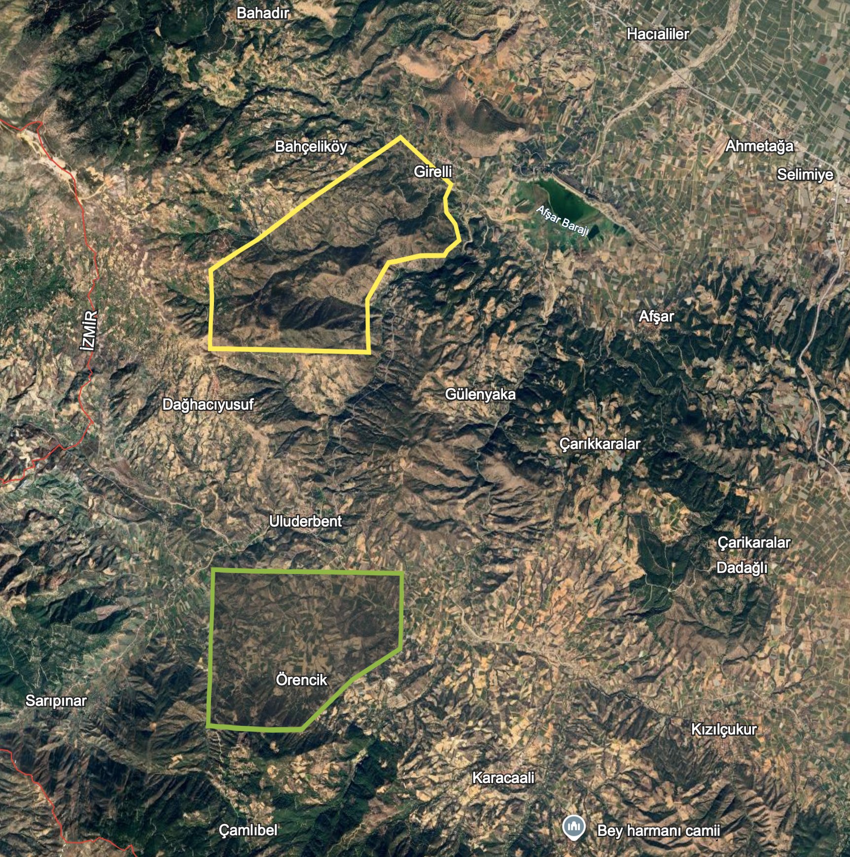Alaşehir maden 