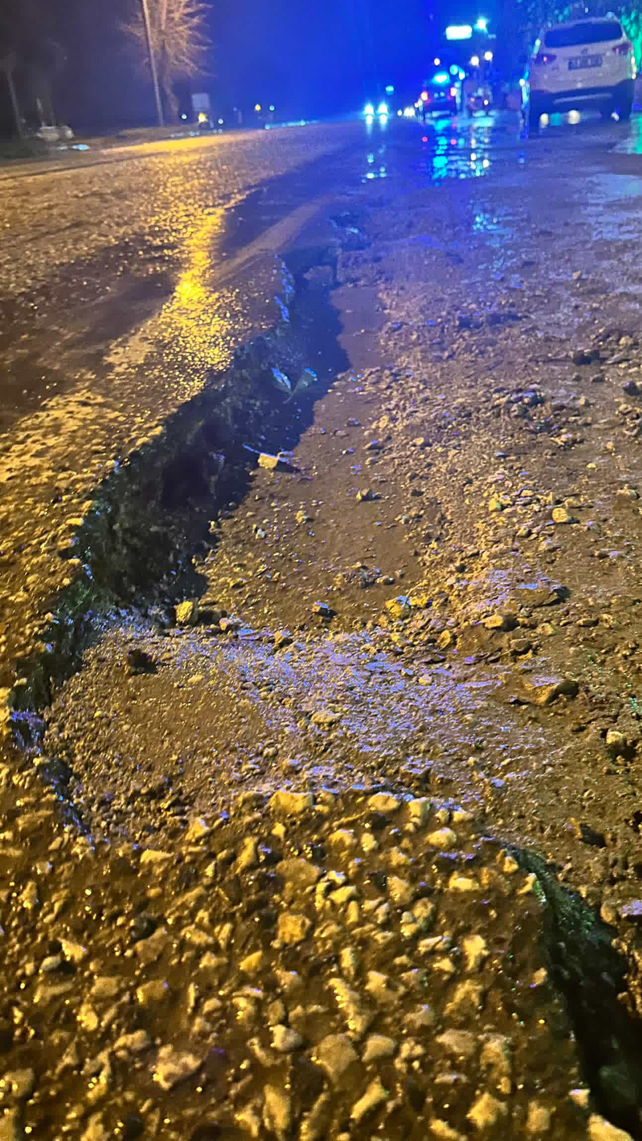 Alaşehir motosiklet kazası 