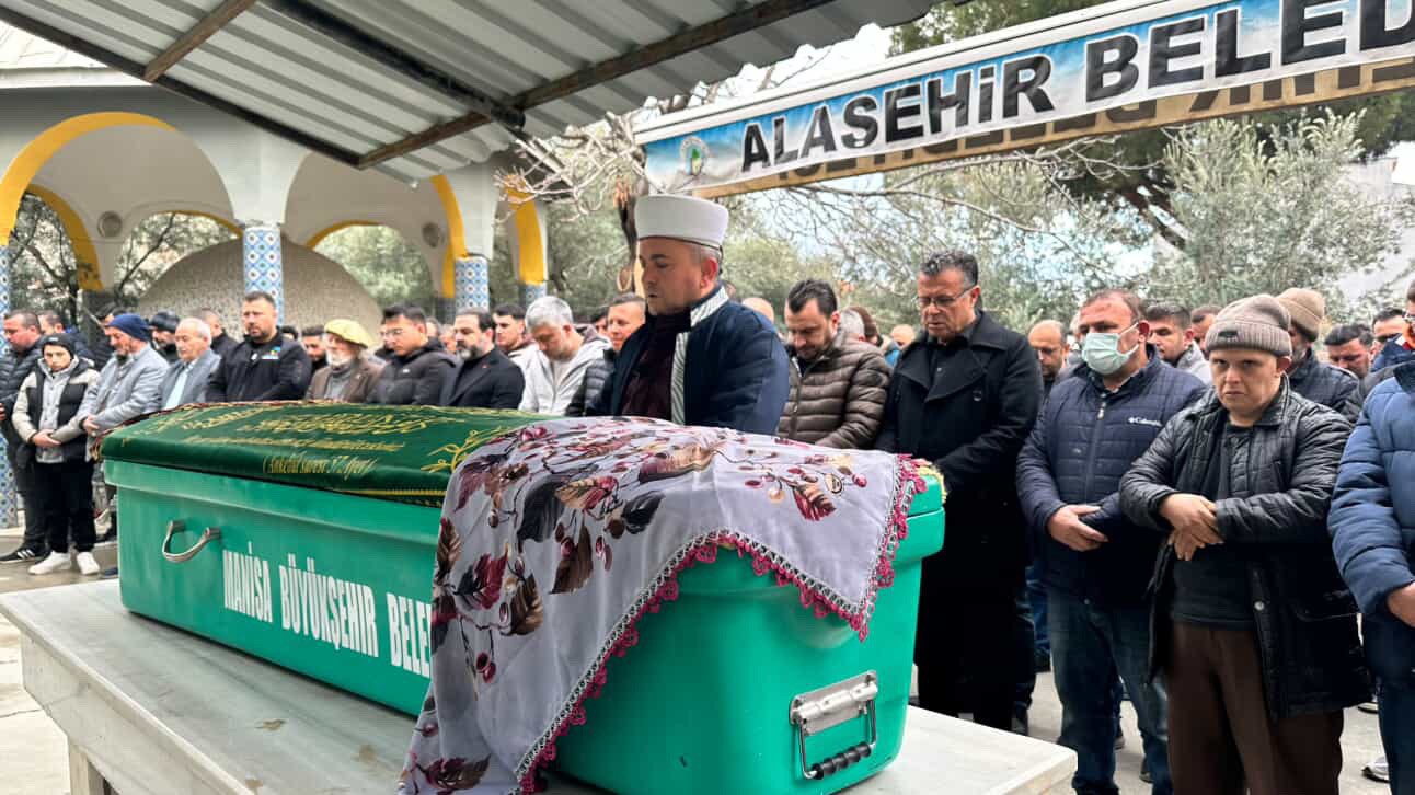 Alaşehir kadın cinayeti 