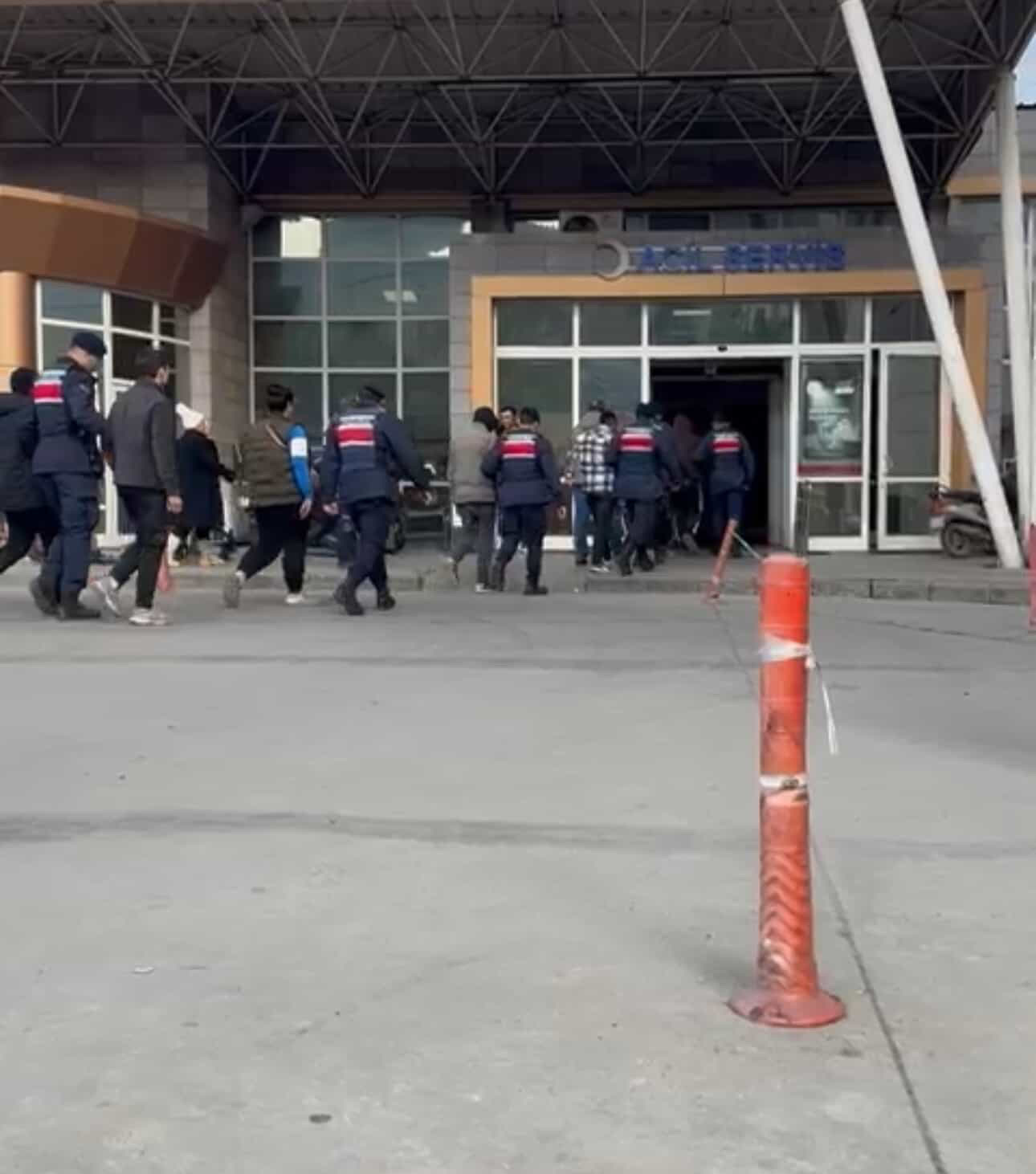 Alaşehir uyuşturucu 