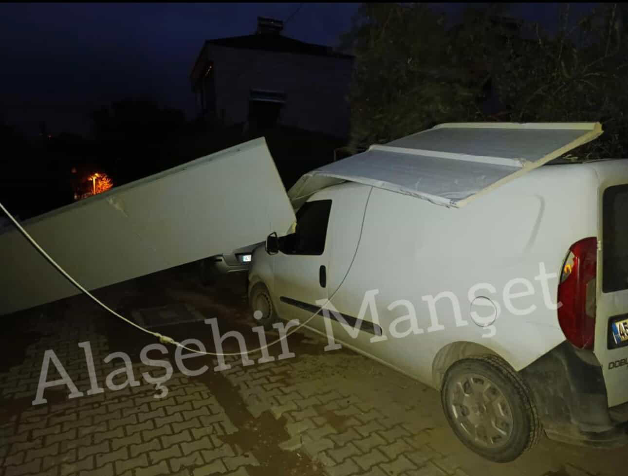 Alaşehir son dakika 