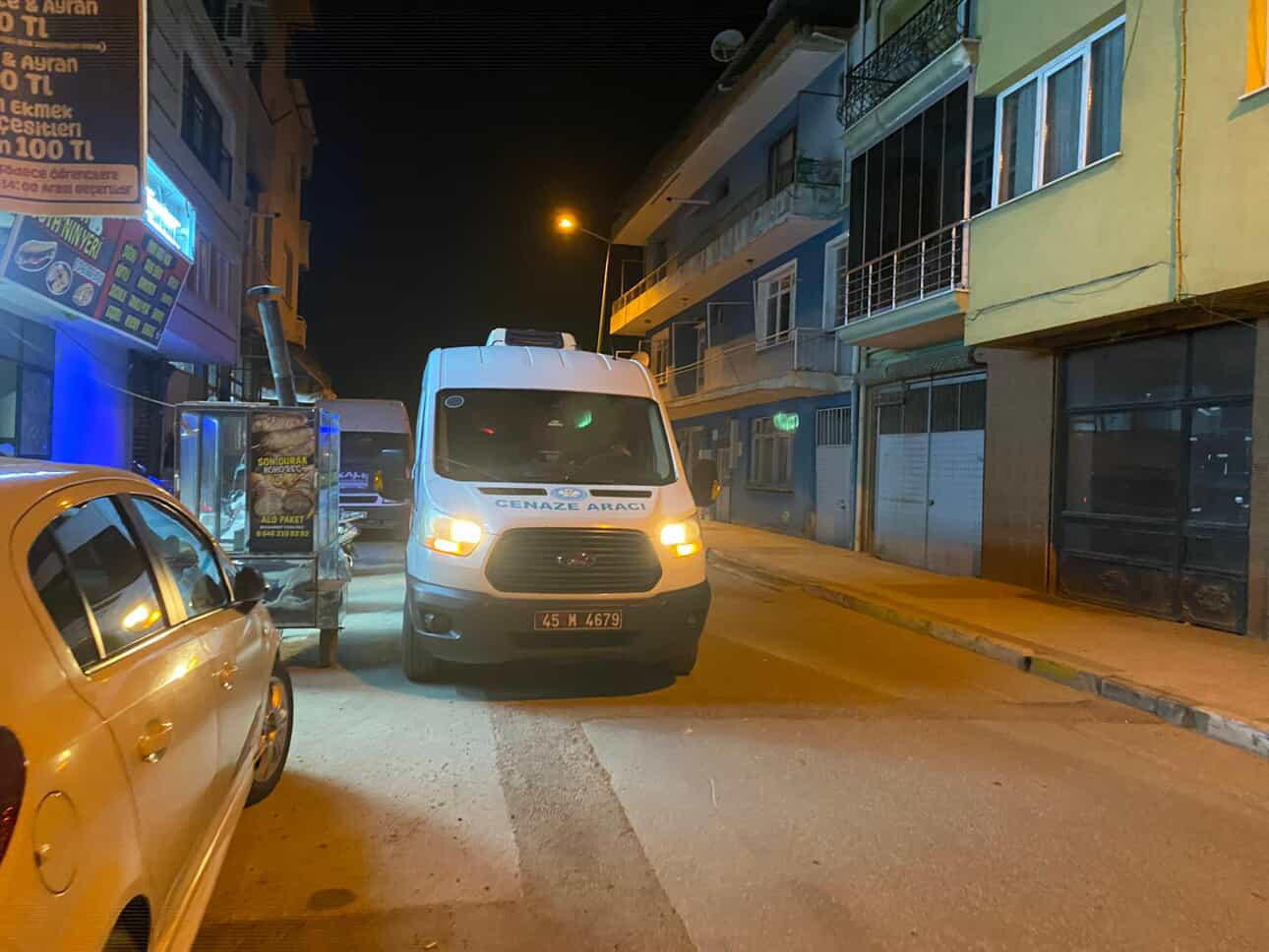 Alaşehir son dakika ölüm haberleri 