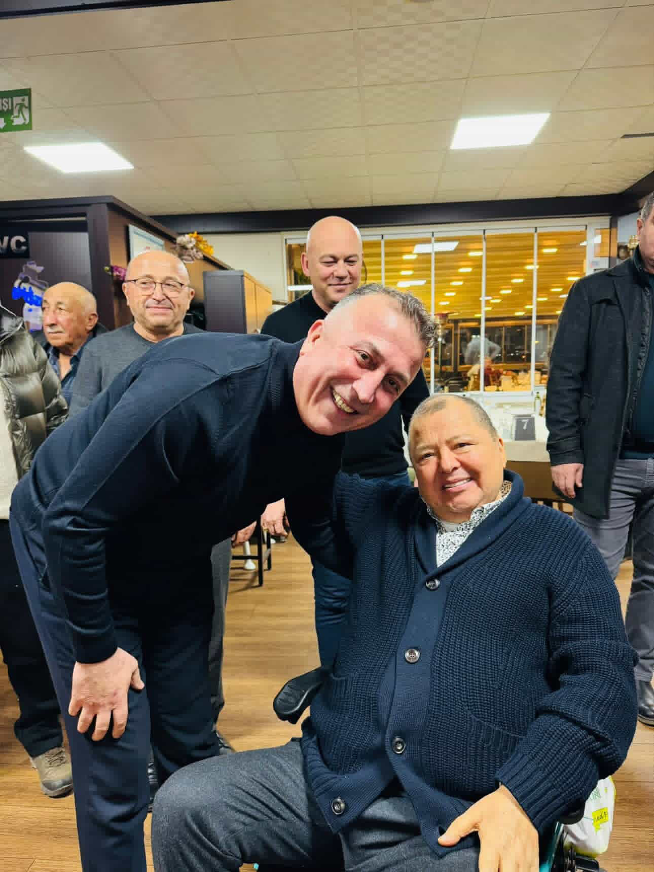 Rıza akça Ferhat Şen 