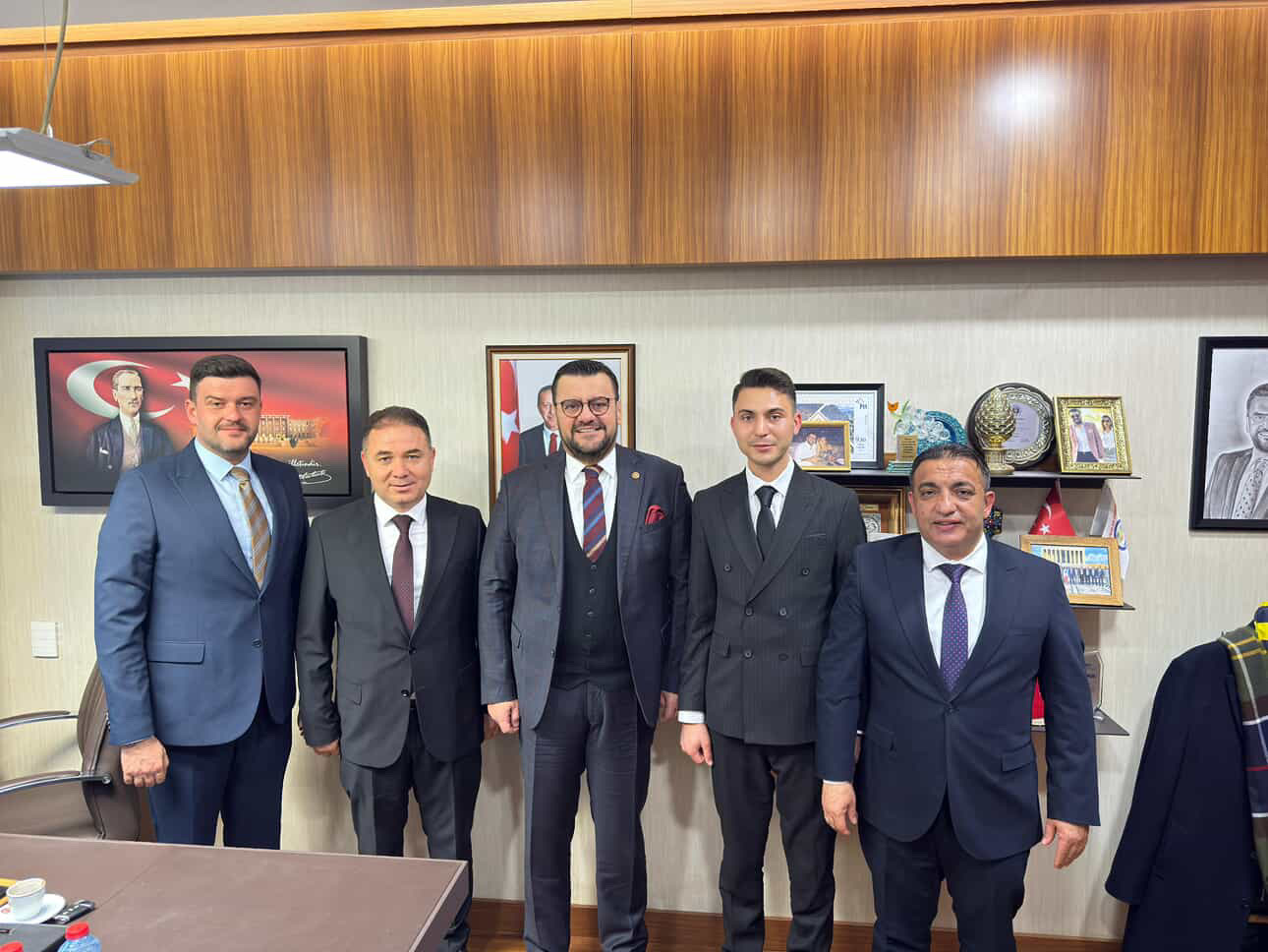 ALAŞEHİR Fedayi Kozan 