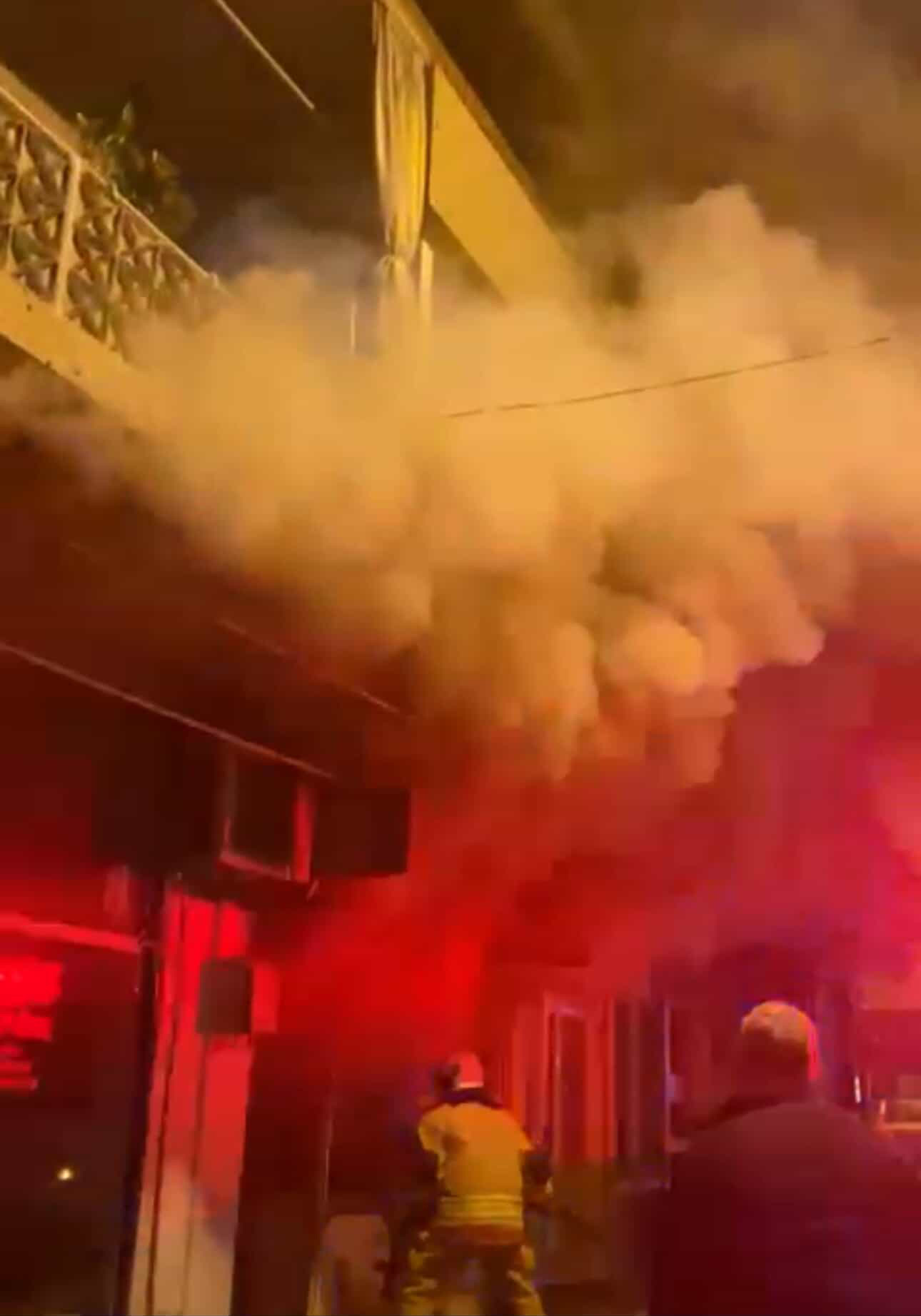 Alaşehir yangın haberleri 