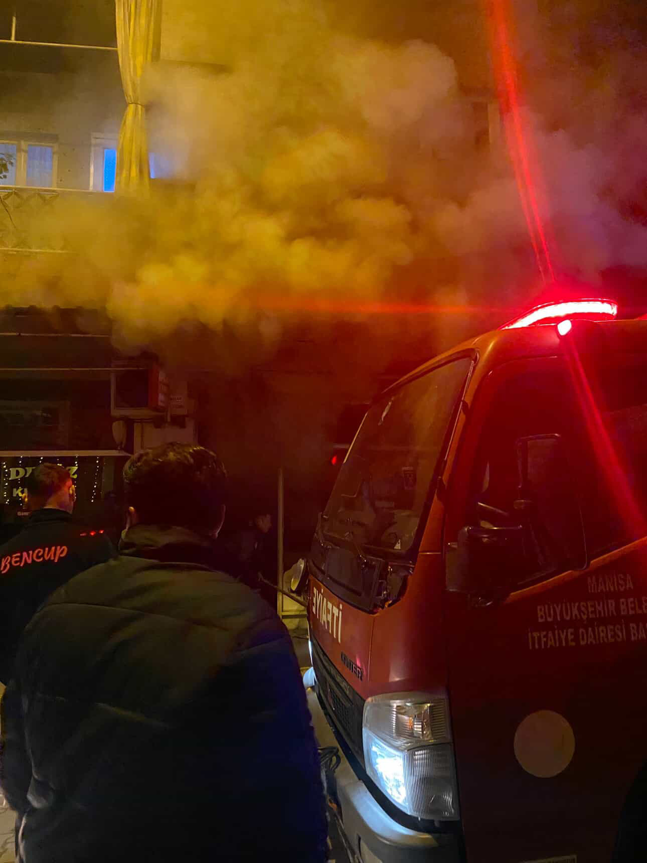 Alaşehir son dakika 