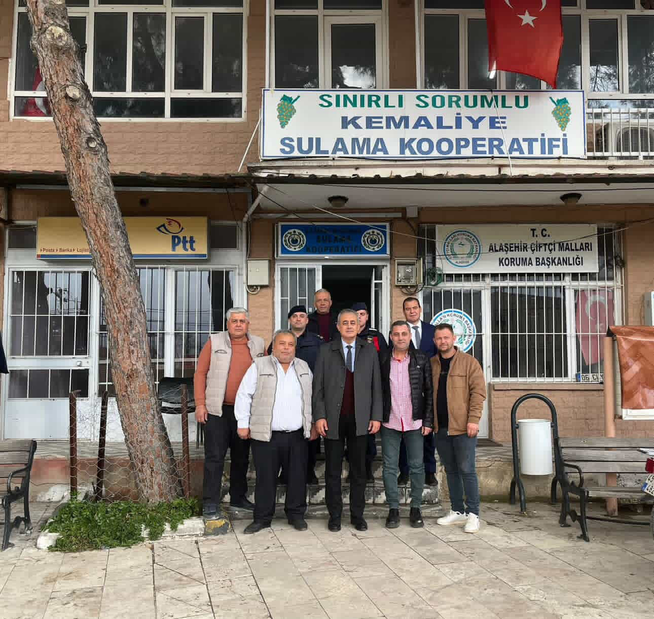 Kaymakam Alper Faruk Güngör 