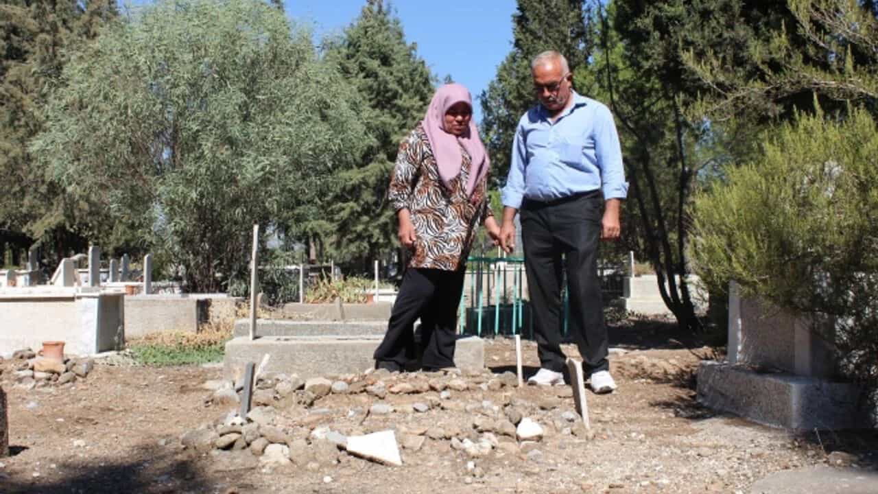 Alaşehir kayıp bebek 