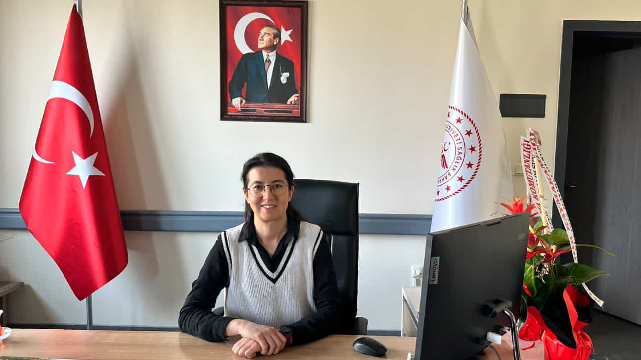 Uzman doktor Fatma seven 