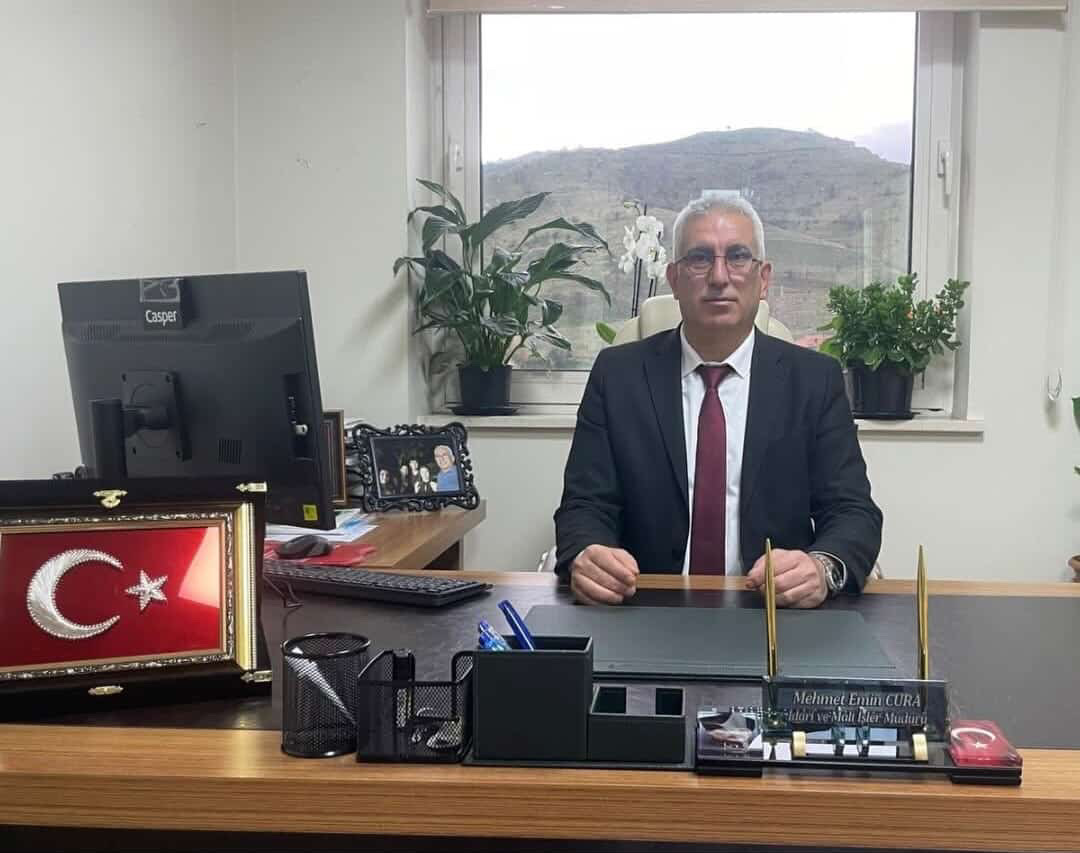 Alaşehir Mehmet emin cura 